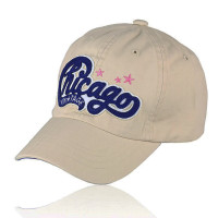 Кепка-бейсболка Be Snazzy CHICAGO CZD-0009 l.beige